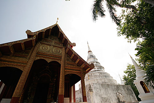 ภาพภายในวัดพระสิงห์วรวิหาร