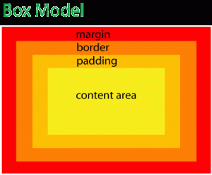 CSS BOX Model