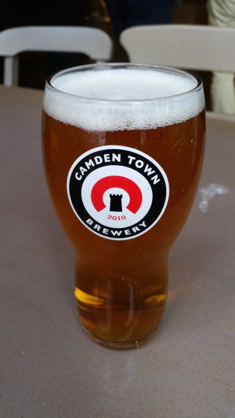 Camcen Town beer